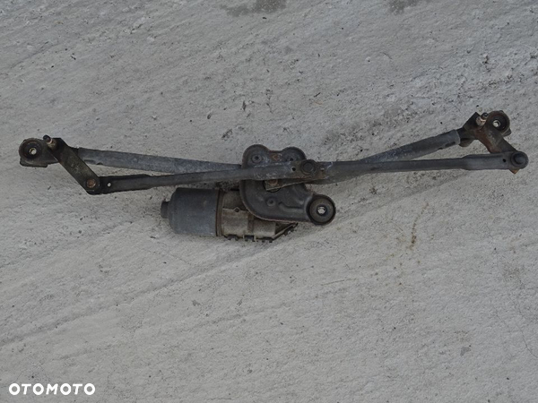 FORD MONDEO MK3 MECHANIZM WYCIERACZEK PRZEDNICH SILNICZEK PRZÓD
