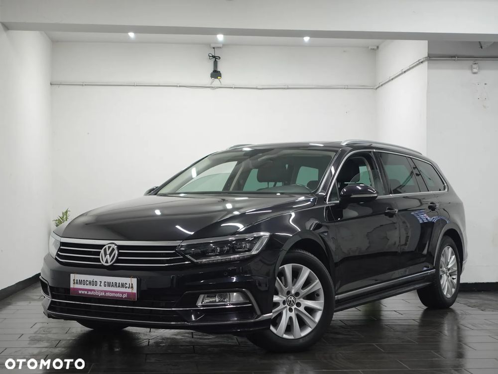 Volkswagen Passat 2.0 TDI SCR DSG Highline - 11