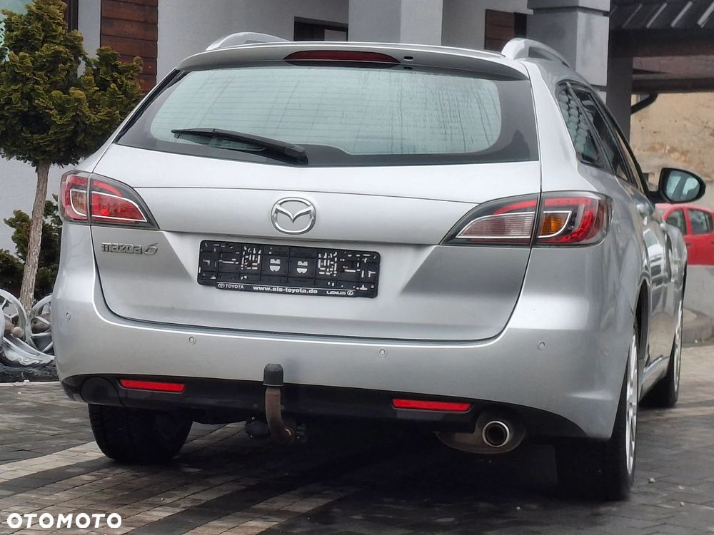 Mazda 6 2.0 CD Exclusive + - 15