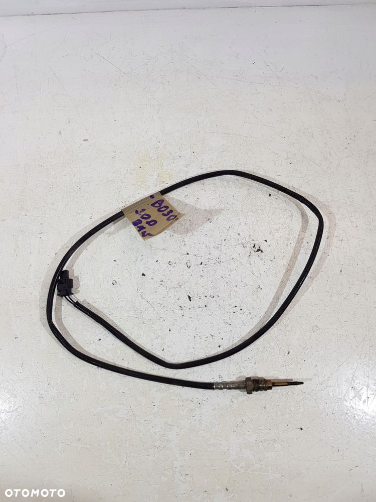 czujnik temperatury spalin 8514730 bmw f30 f31 f20 f22 f36 3.0d n57 - 1