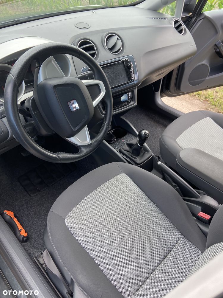 Seat Ibiza 1.6 16V Stylance - 15