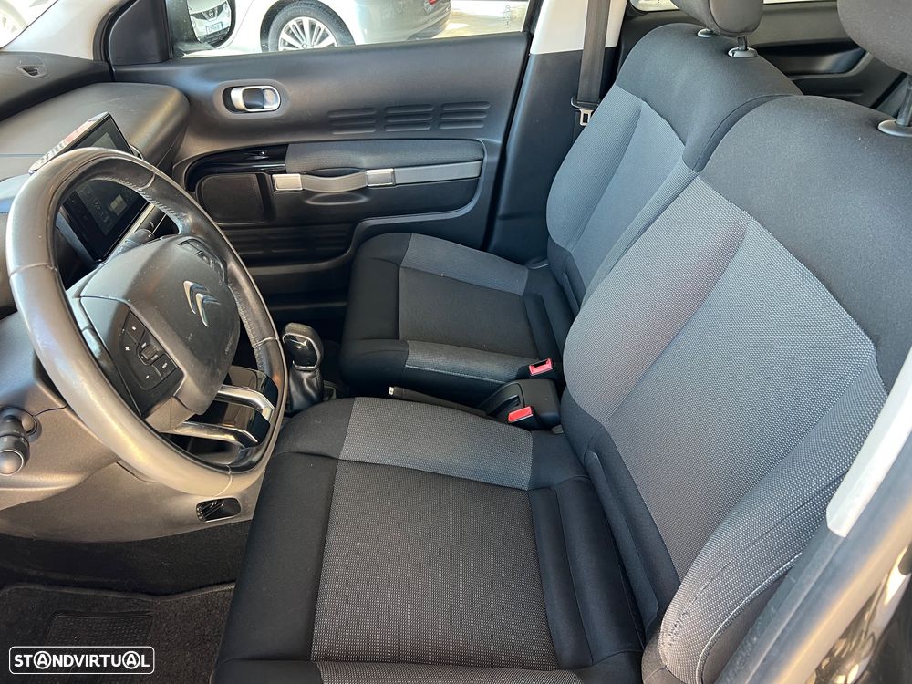 Citroën C4 Cactus 1.2 PureTech Live - 9