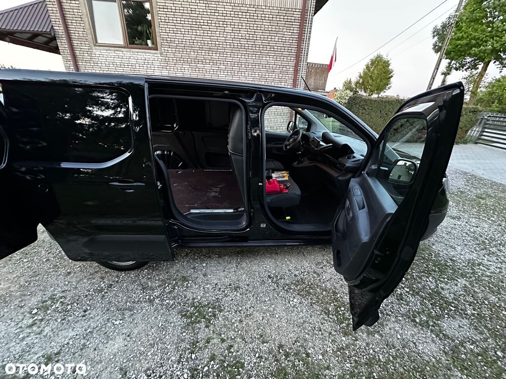 Opel Combo - 11