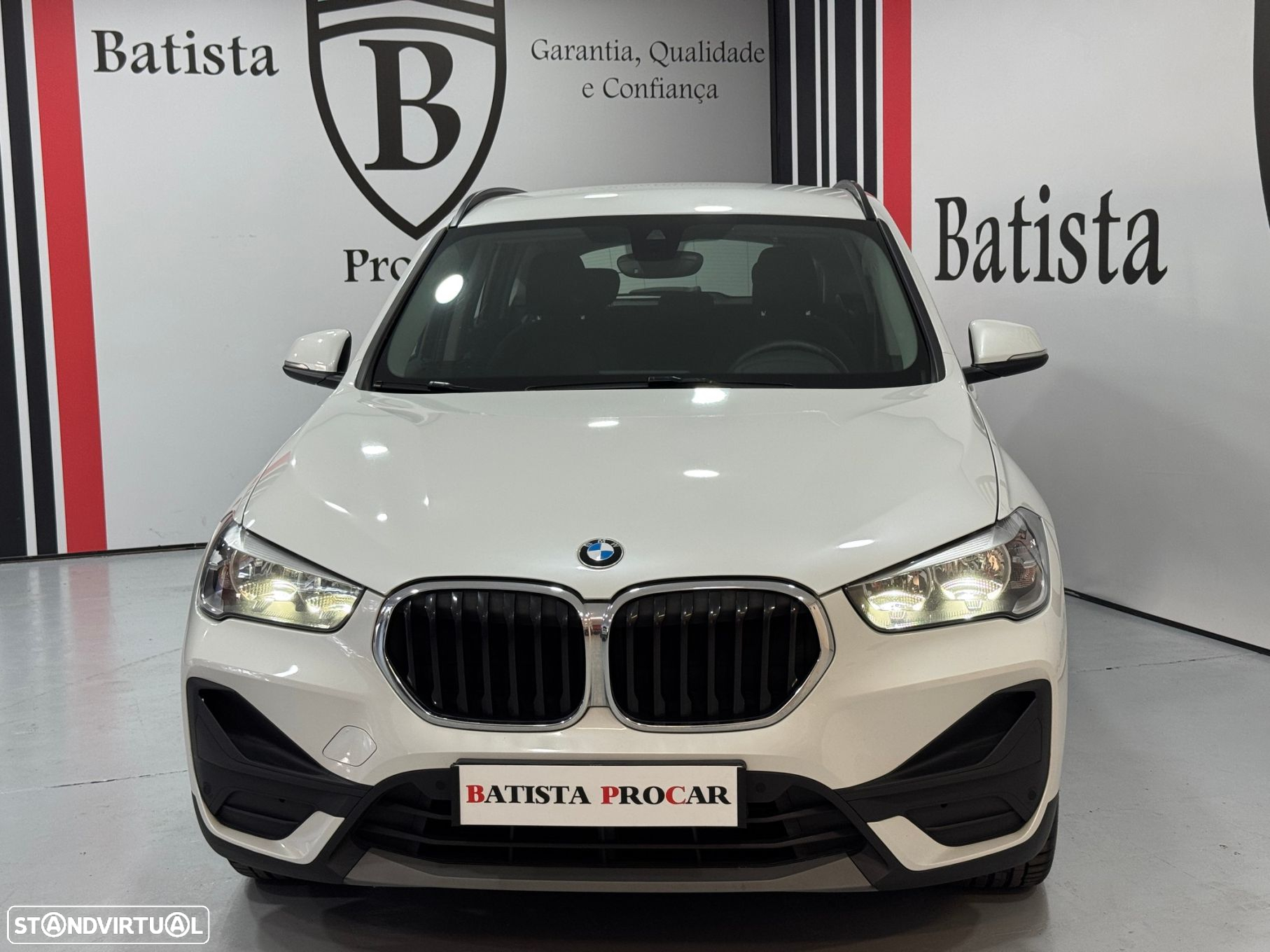 BMW X1 16 d sDrive Line Sport Auto - 3