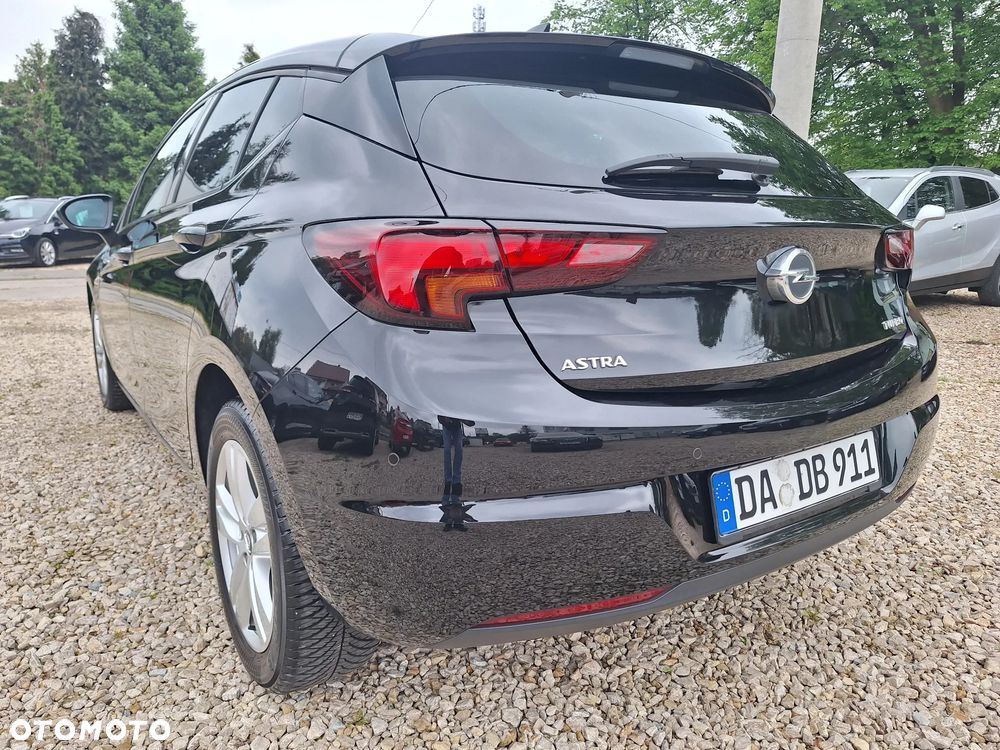 Opel Astra 1.4 Turbo Start/Stop Innovation - 7