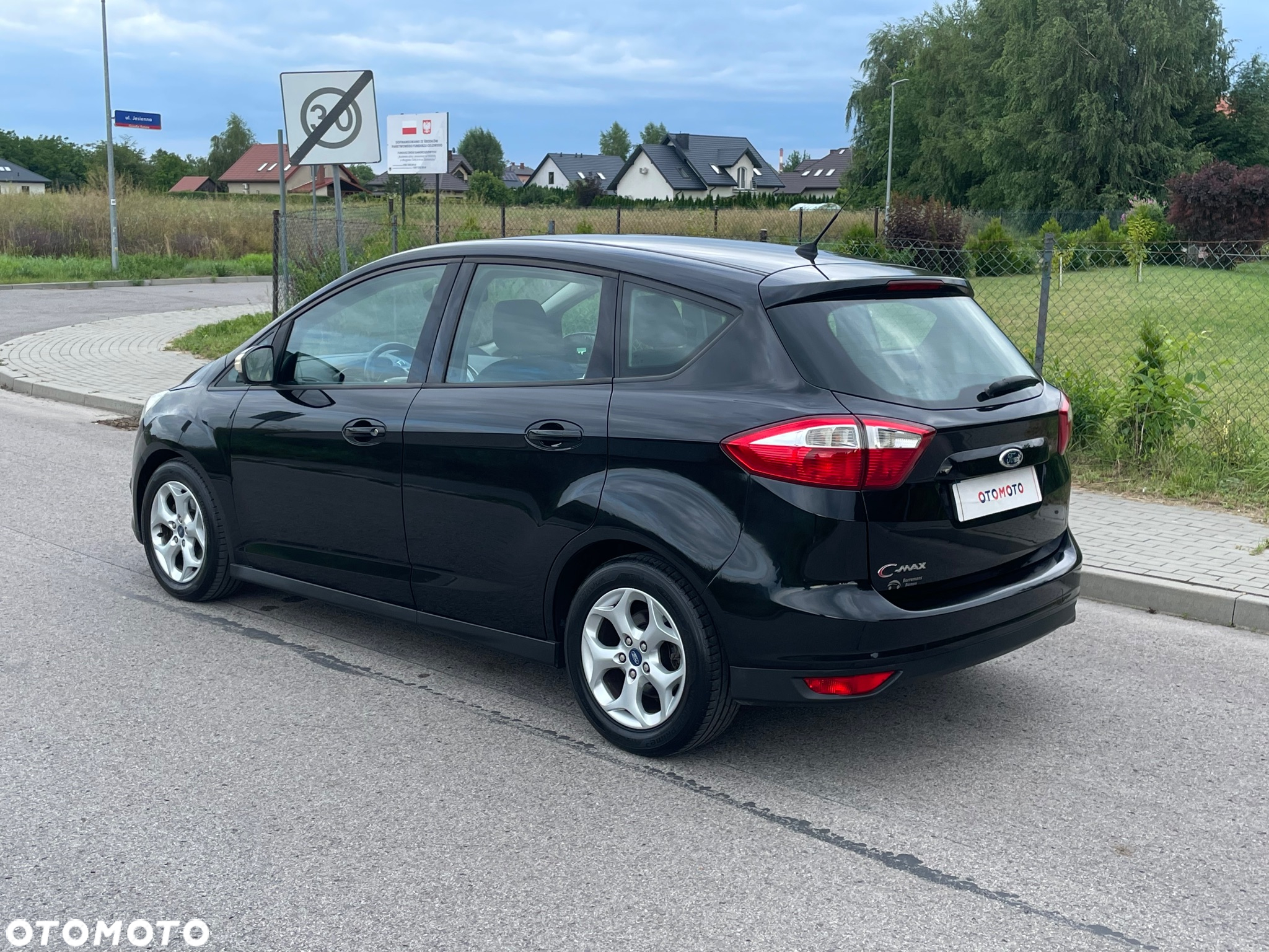 Ford C-MAX 1.6 TDCi Edition - 36