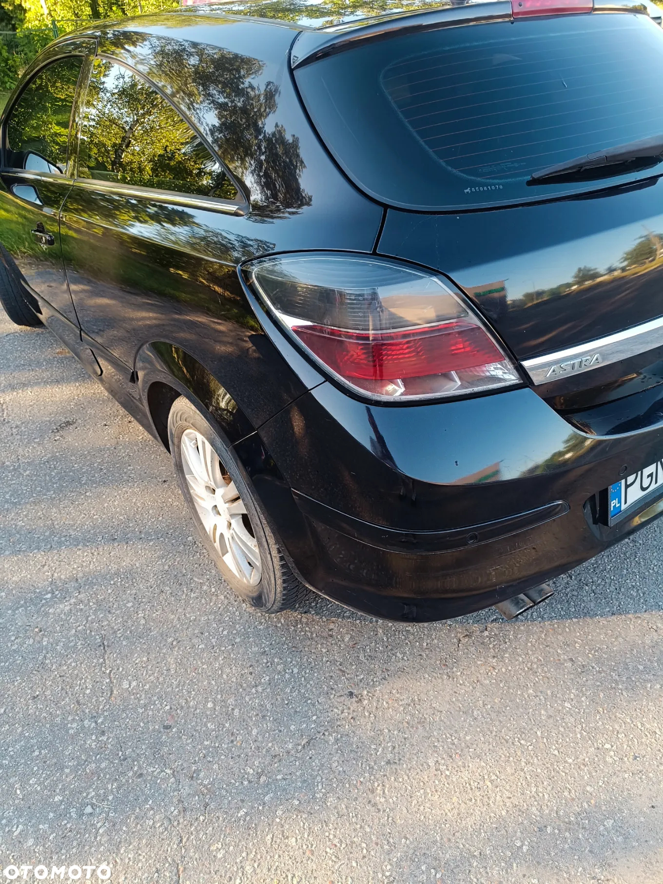 Opel Astra III GTC 1.7 CDTI Edition - 4