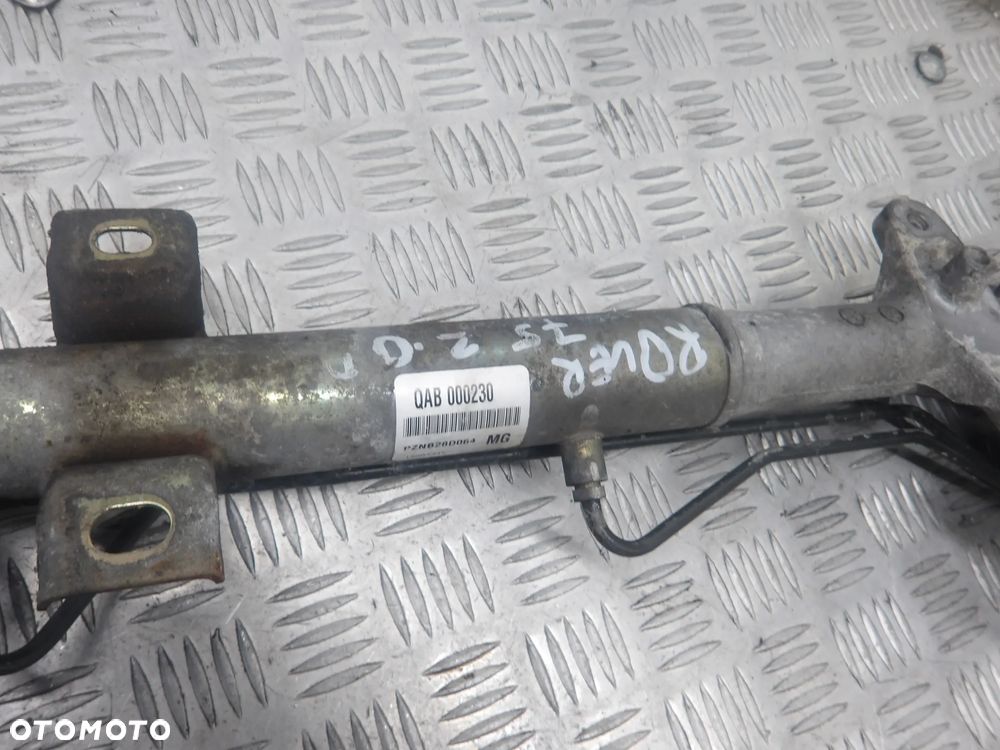 ROVER 75 RJ 2.0D 03-05 PRZEKŁADNIA KIEROWNICZA MAGLOWNICA QAB000230 - 3