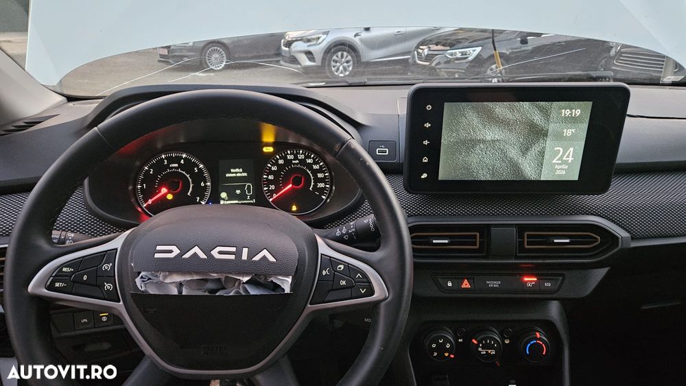 Dacia Sandero Stepway ECO-G 100 MT6 Expression - 14