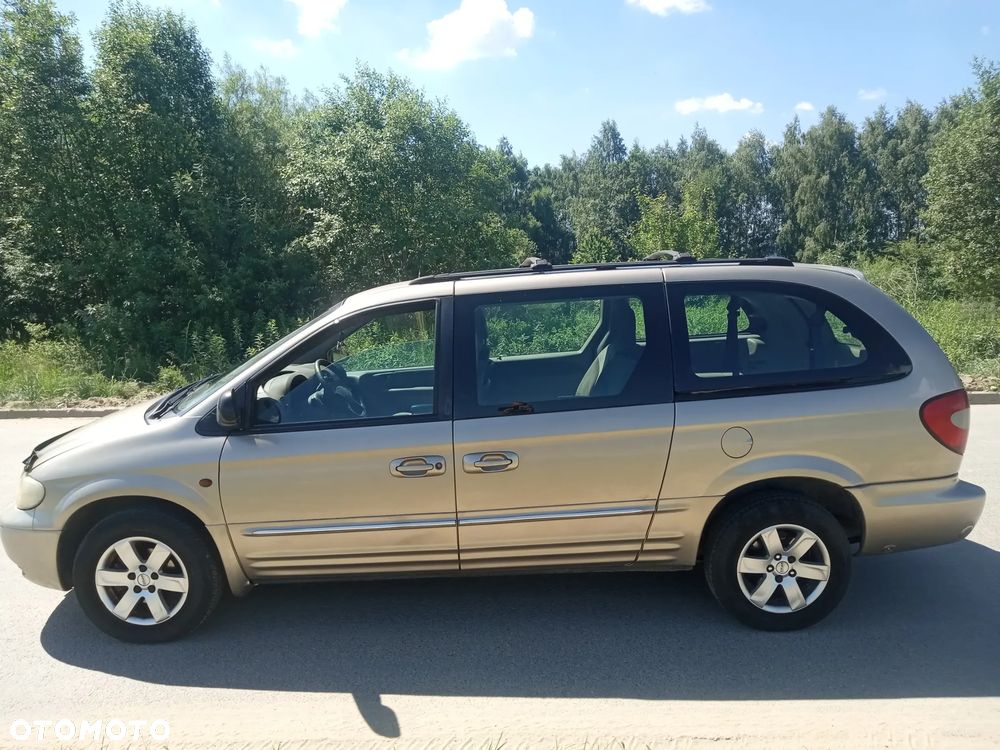Chrysler Grand Voyager 3.3L LX - 3