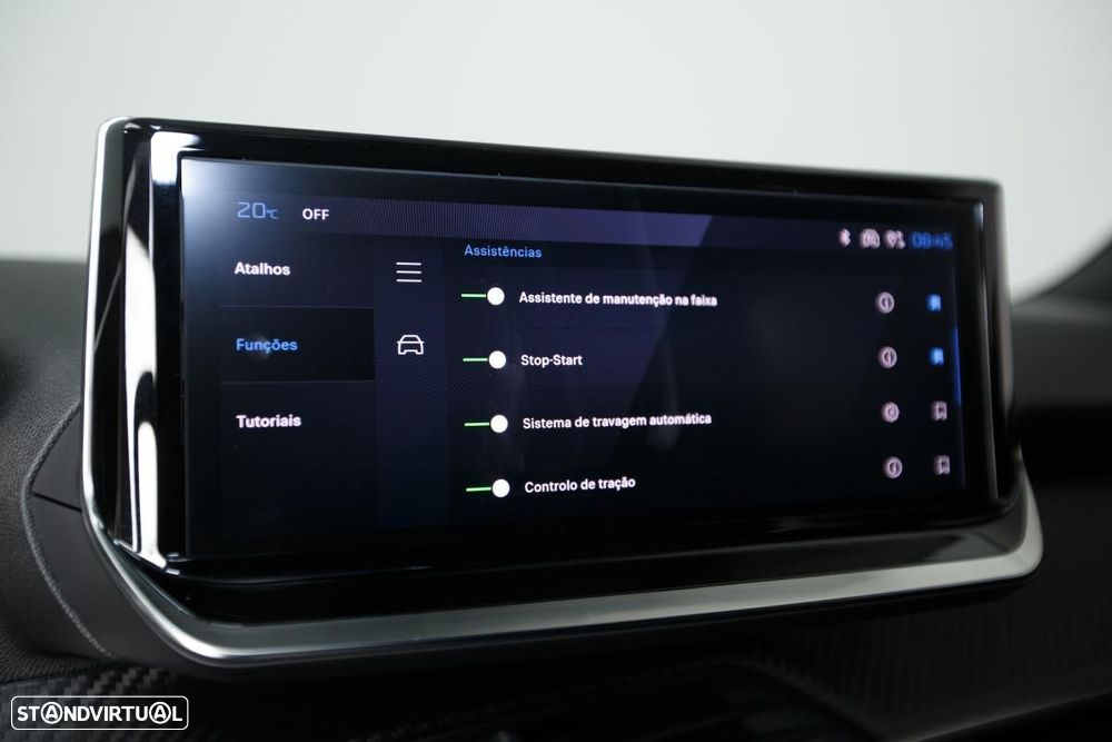 Peugeot 2008 1.2 PureTech Allure EAT8 - 29