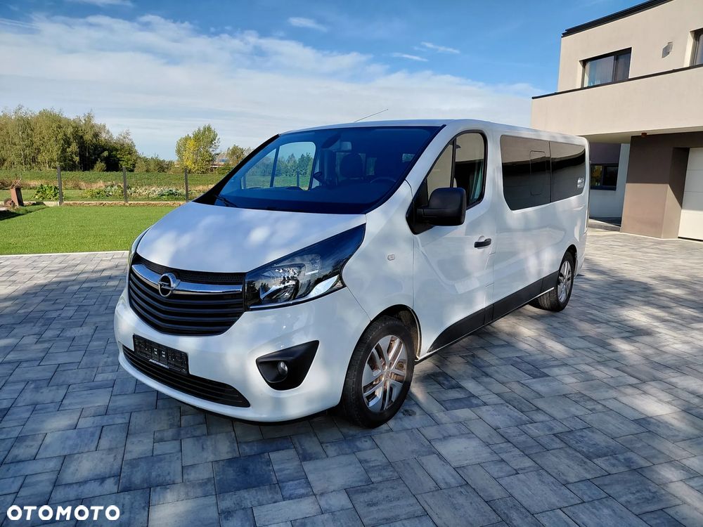 Opel Vivaro L2H1 S&S Tourer - 2