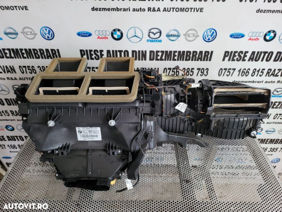 Carcasa Aeroterma Completa Bmw Seria 1 F20 F21 F22 F23 Volan Stanga - 1