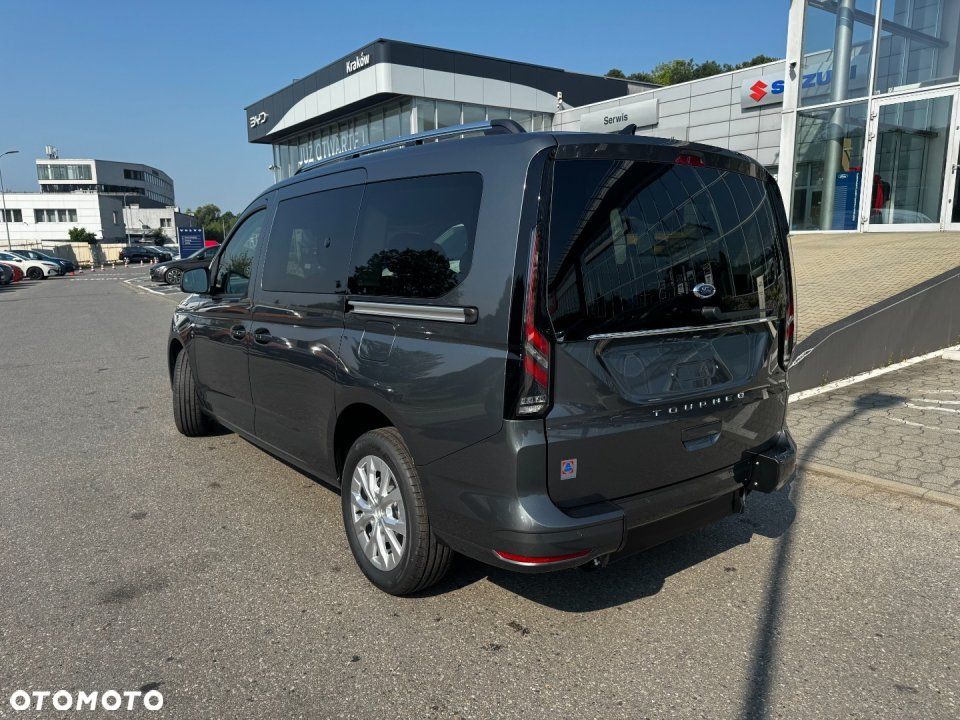 Ford Tourneo Connect - 5