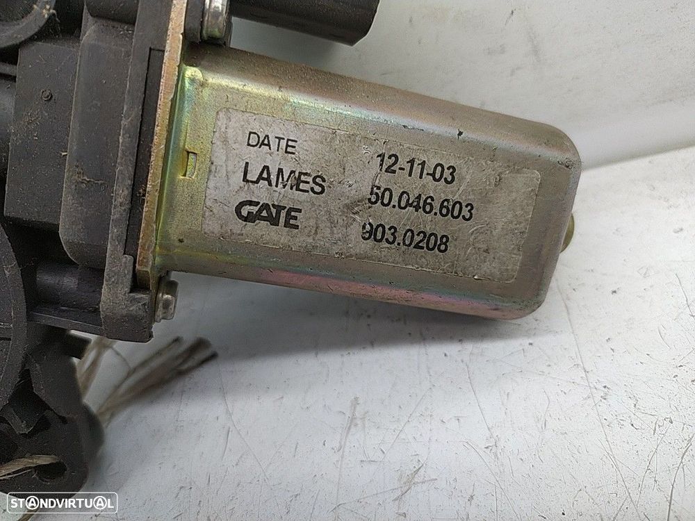 Motor Elevador Fiat Idea (350_) - 2