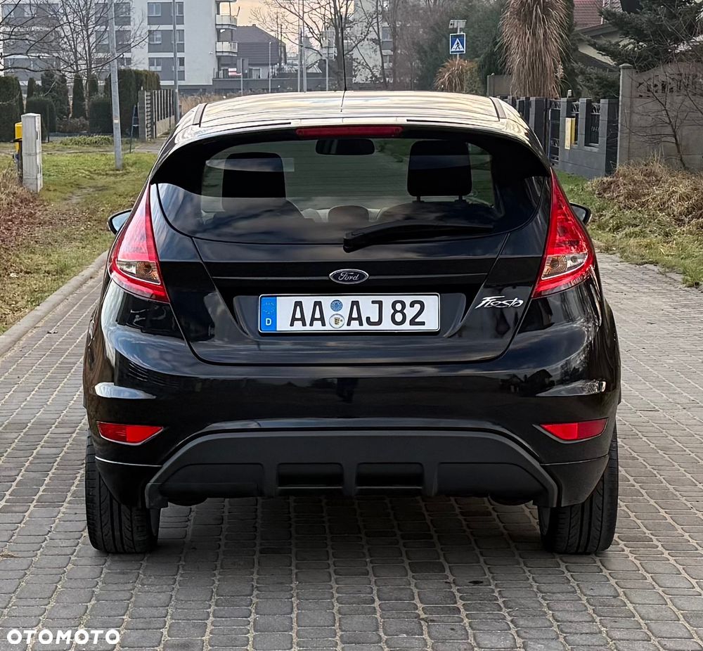 Ford Fiesta 1.6 Ti-VCT Sport - 3