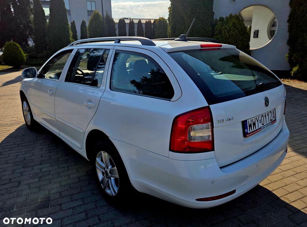 Skoda Octavia 1.6 TDI 4x4 Elegance - 5