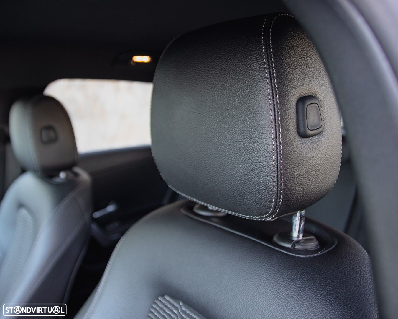 Mercedes-Benz A 180 d Aut. - 33