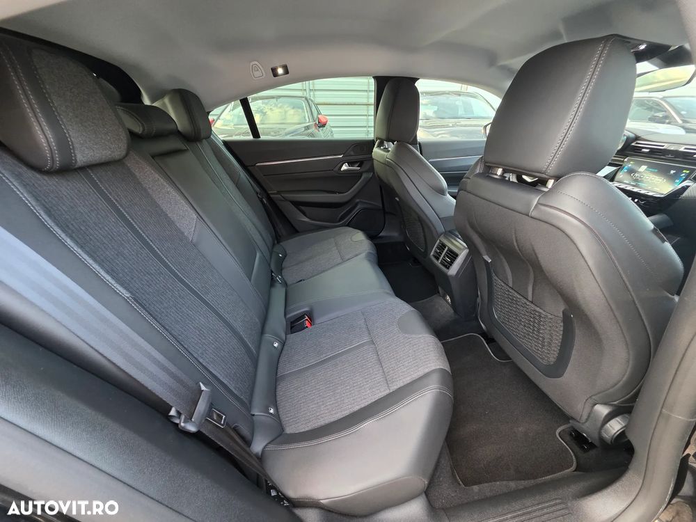 Peugeot 508 1.6L 225 e-EAT8 PHEV GT - 20