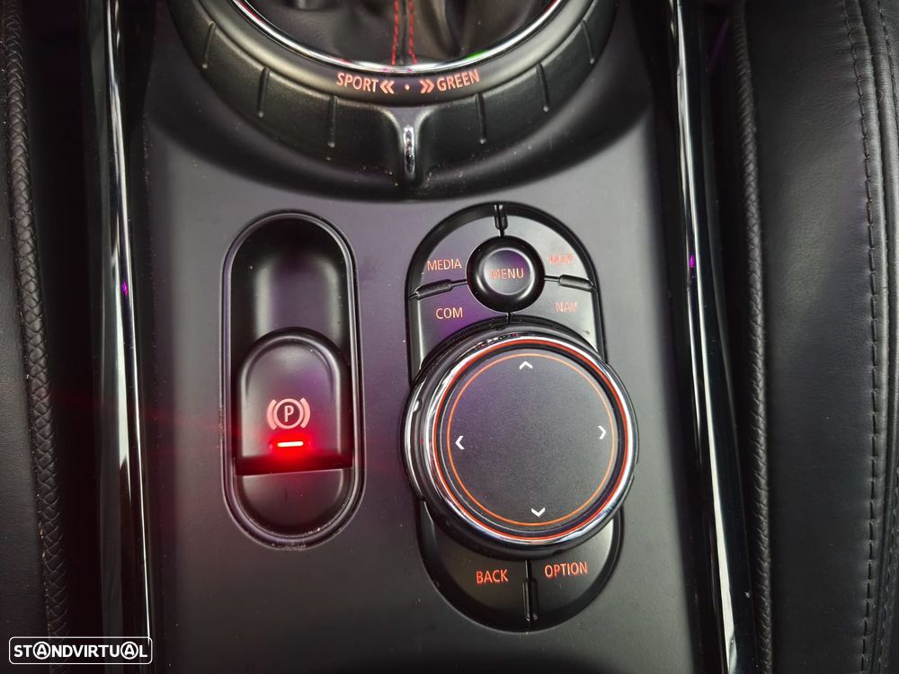 MINI Clubman John Cooper Works ALL4 Auto Desp. - 35