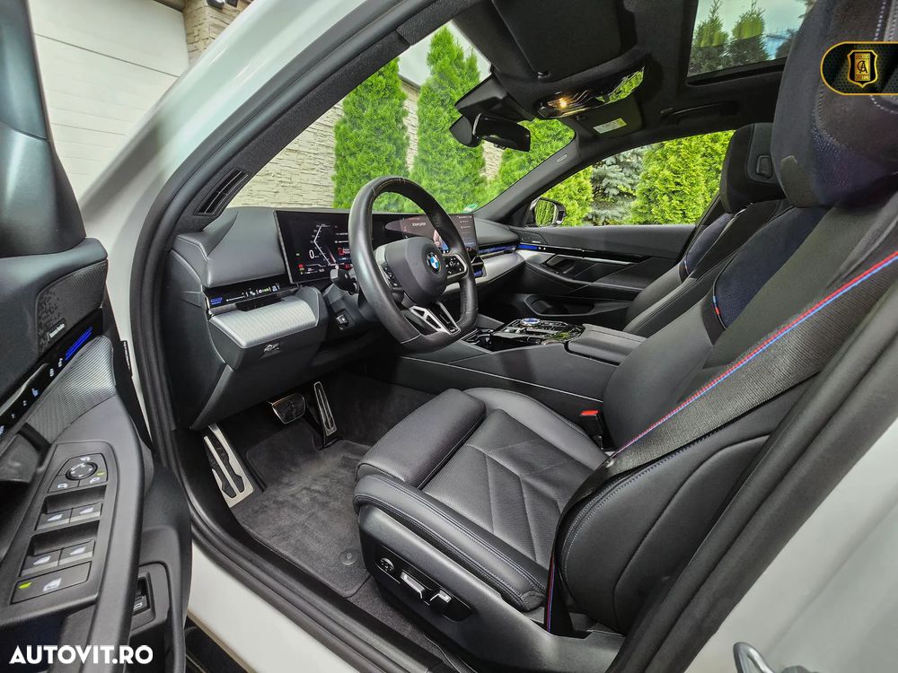 BMW Seria 5 - 8