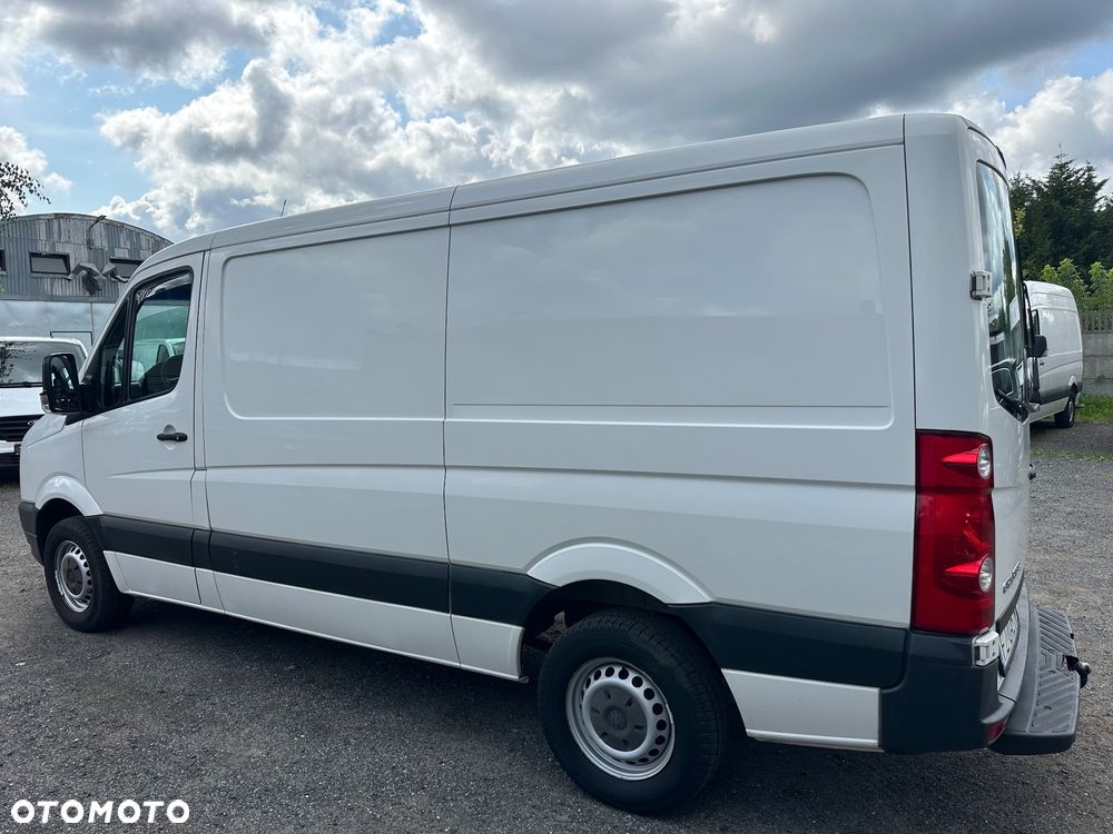 Volkswagen Crafter 2.0tdi 160ps L2H1 Klima stan extra - 7