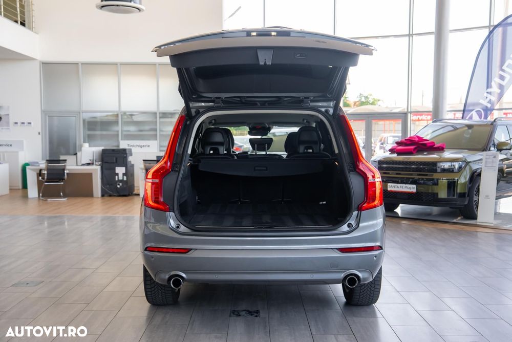 Volvo XC 90 D5 AWD Geartronic Kinetic - 11