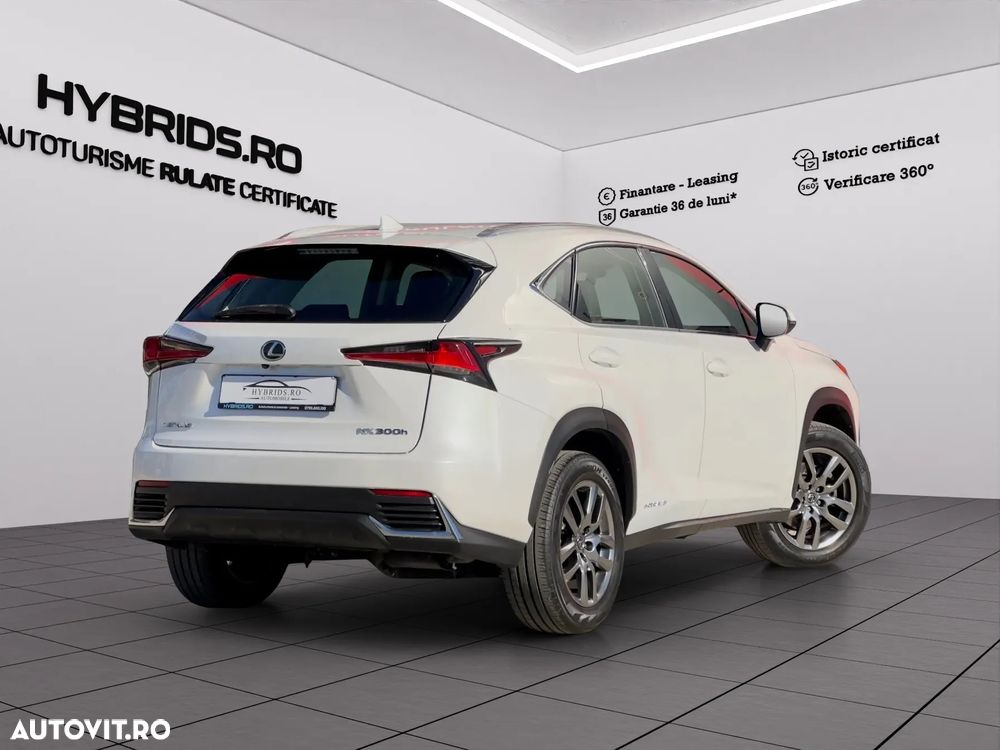 Lexus Seria NX 300h AWD Executive Plus - 6