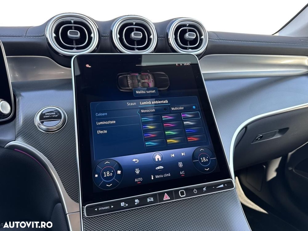 Mercedes-Benz GLC 300 e 4MATIC - 19