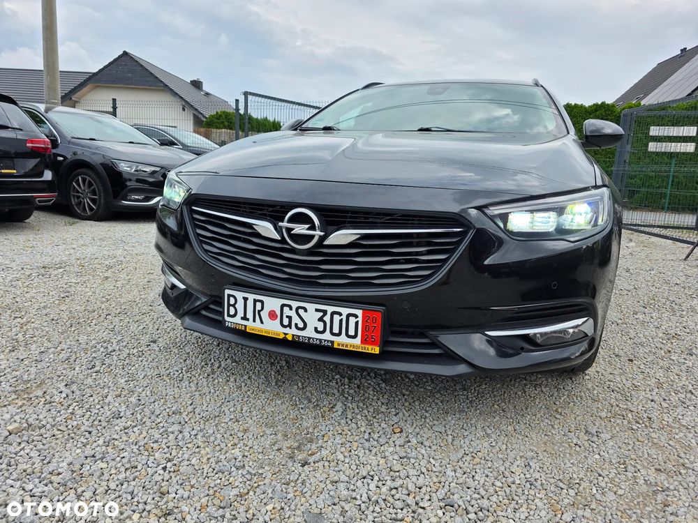 Opel Insignia Sports Tourer 2.0 Diesel Automatik Ultimate 120 Jahre - 7