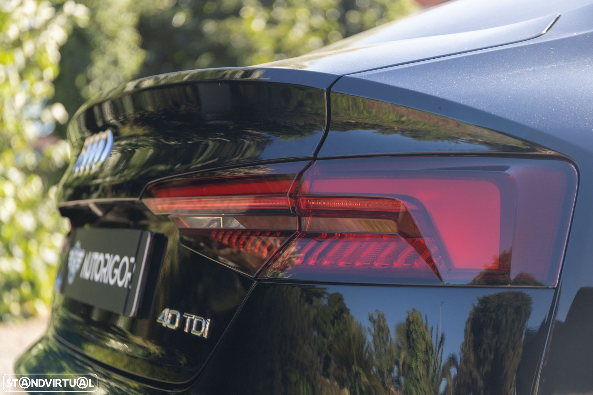 Audi A5 - 8