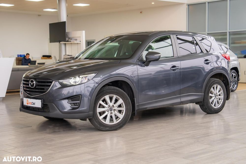 Mazda CX-5 - 6