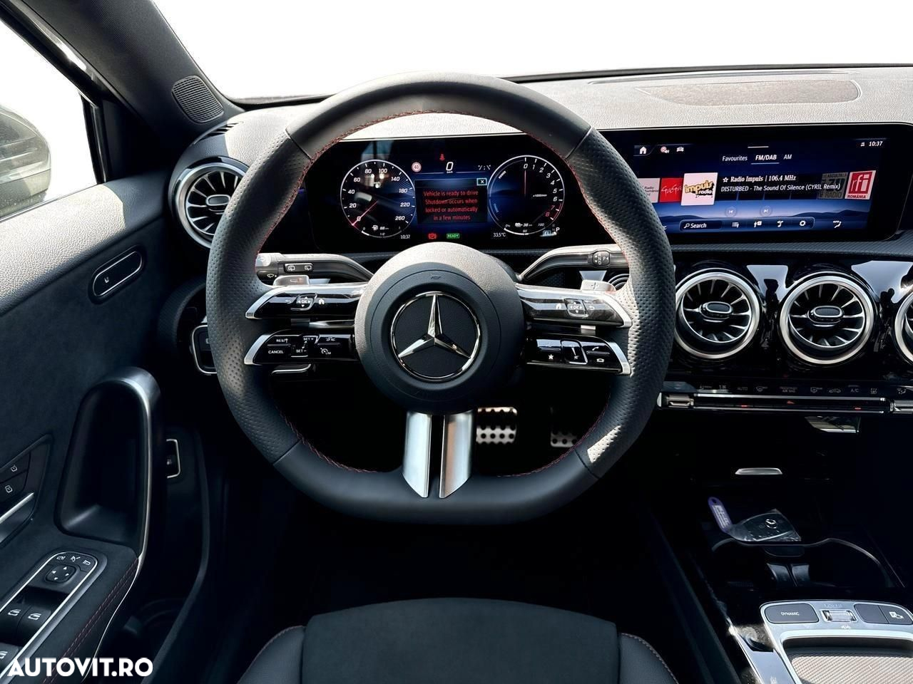 Mercedes-Benz A 250 e Aut. - 7