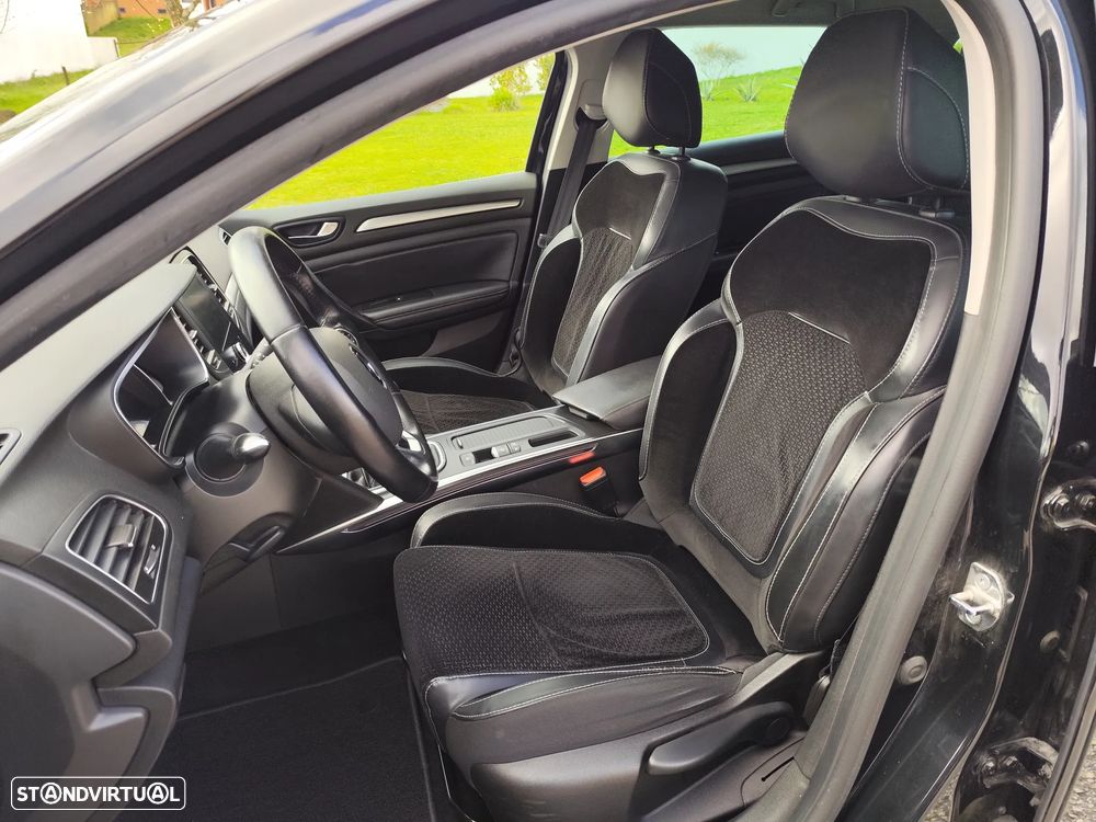 Renault Mégane Sport Tourer 1.5 dCi GT Line - 6