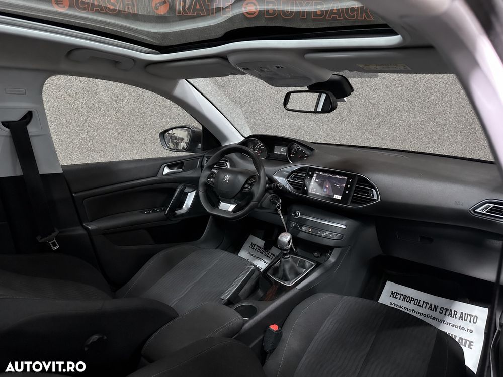 Peugeot 308 1.6 BlueHDi FAP STT Allure - 7