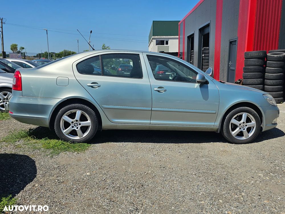 Skoda Octavia 1.8 TSI Ambition - 13