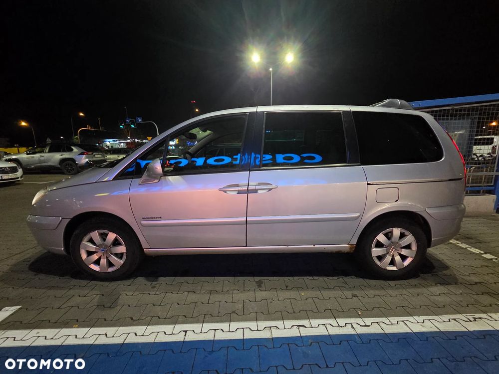 Citroën C8 2.0 HDi Exclusive - 8