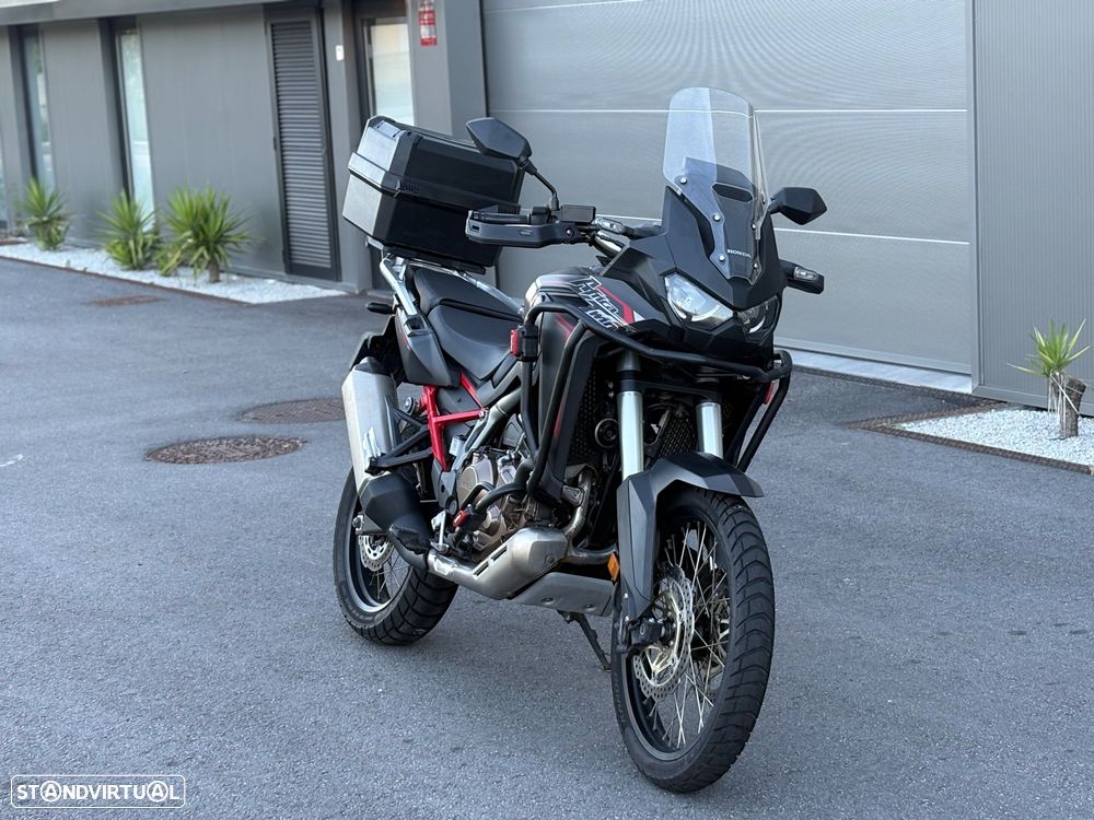 Honda Africa Twin 1100 - 3
