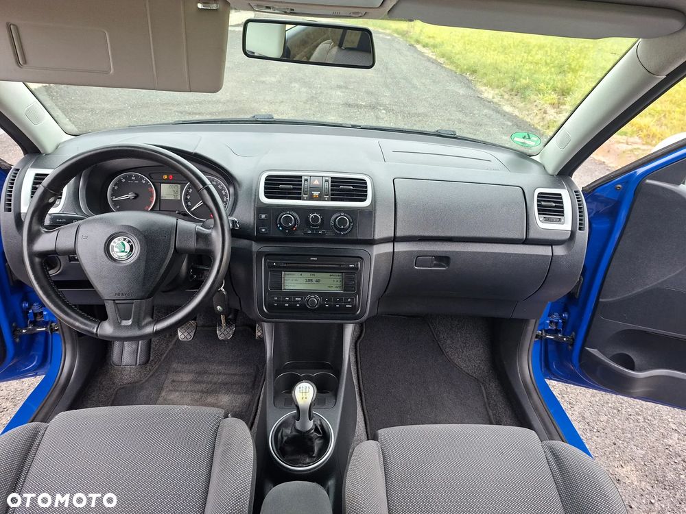 Skoda Fabia 1.4 16V Ambiente - 15