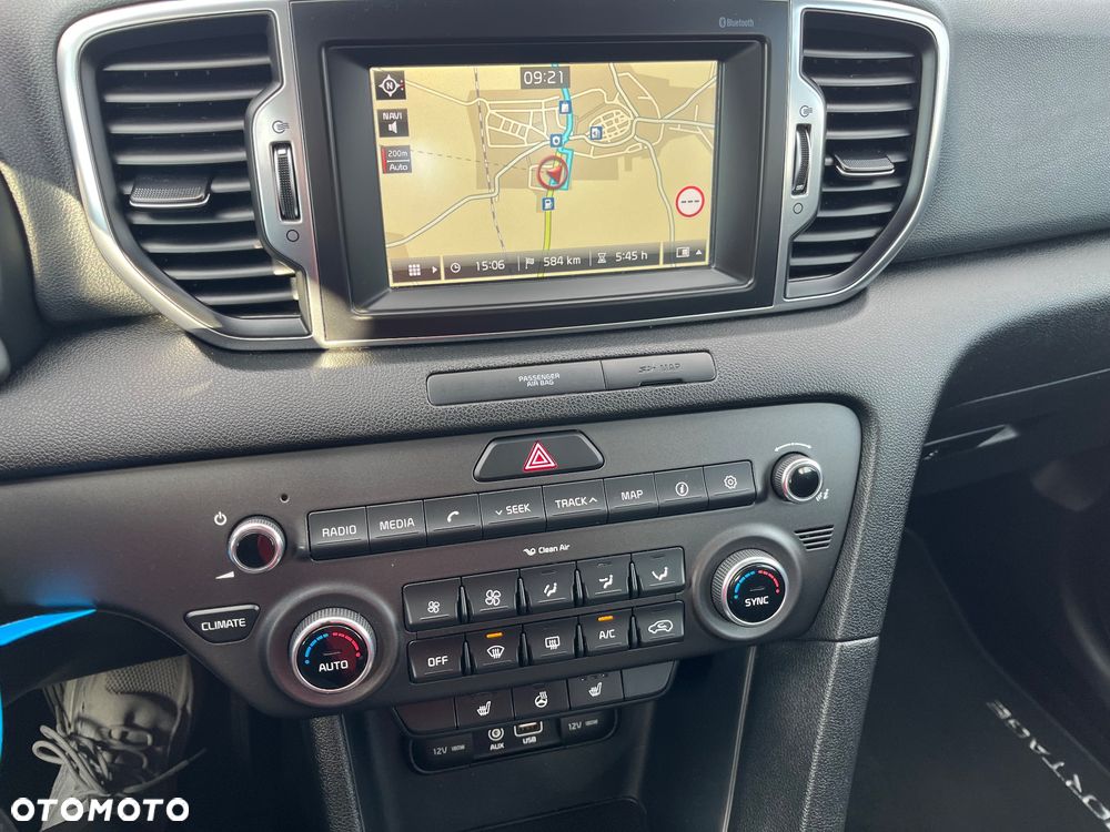 Kia Sportage 1.6 GDI 2WD VISION - 8