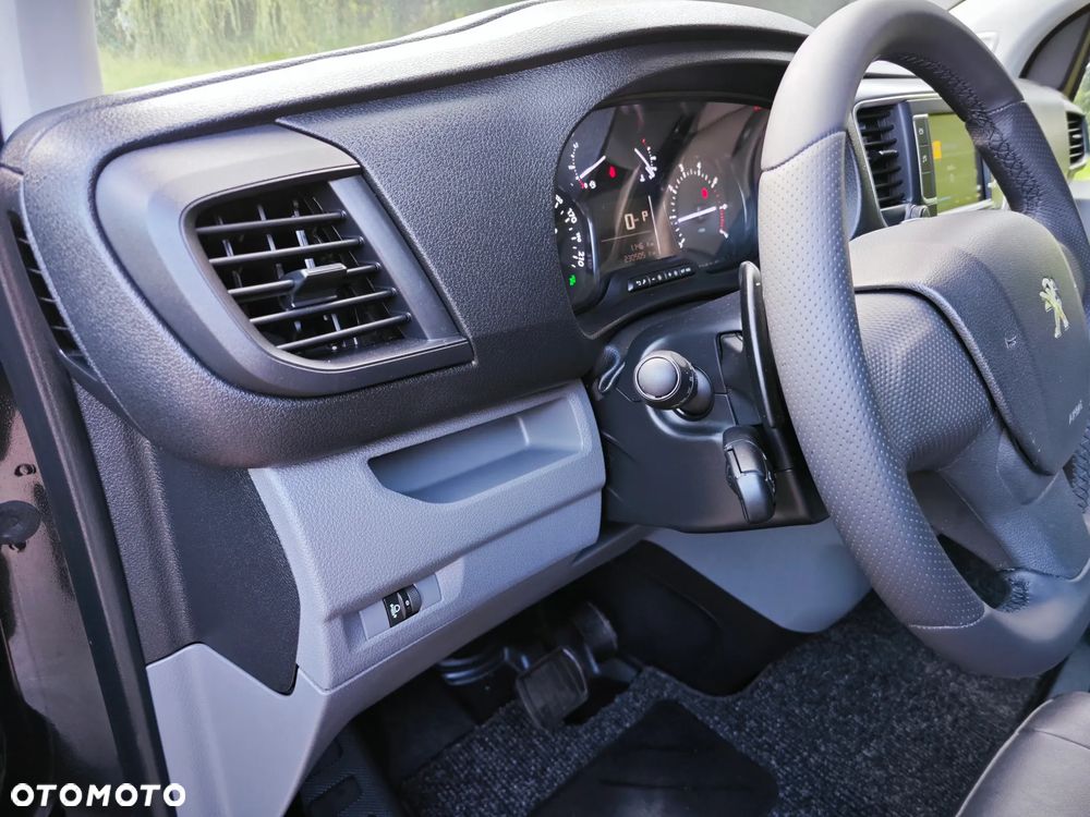 Peugeot EXPERT L2H1 LONG AUTOMAT 2.0 180KM DUŻY SERWIS - 20