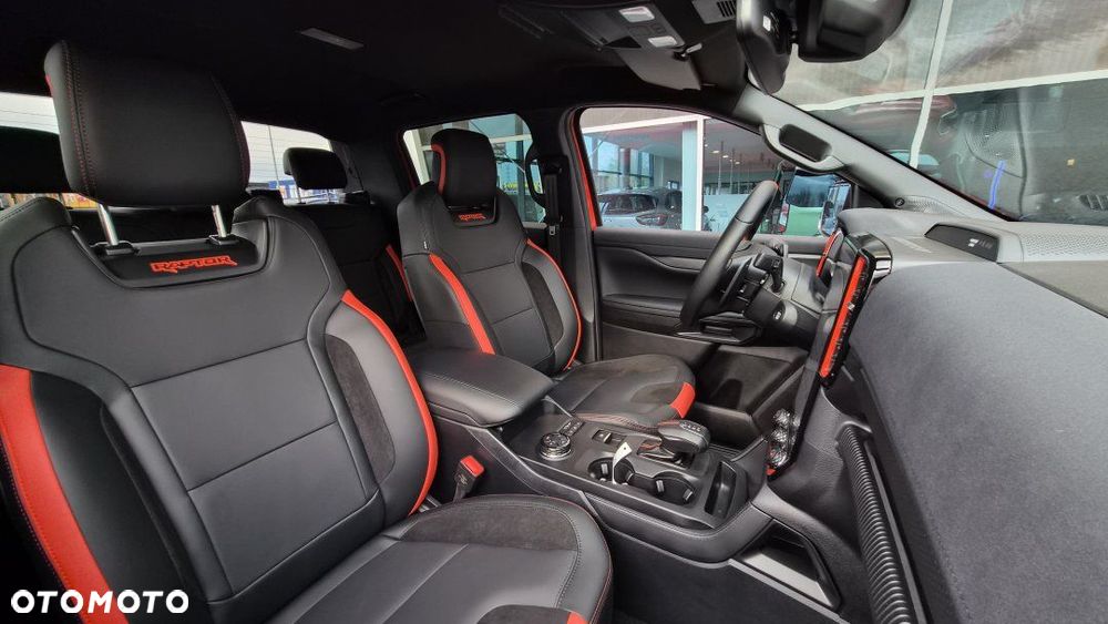 Ford Ranger Raptor - 15