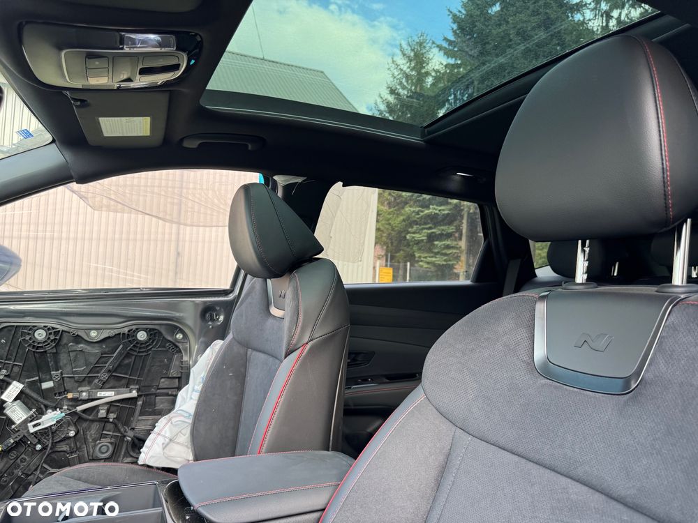 Hyundai Tucson 1.6 T-GDi HEV 4WD N Line X - 33