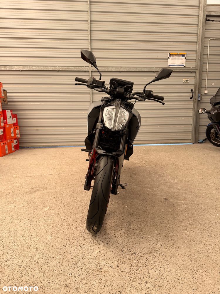 KTM Duke 390 - 2