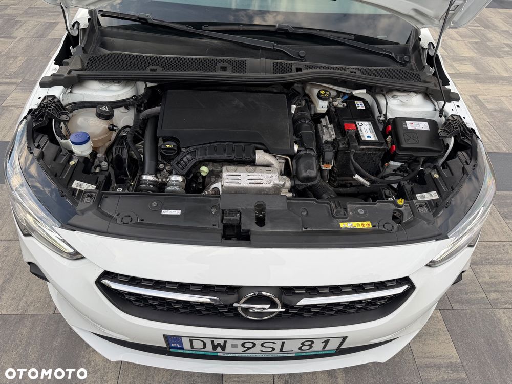 Opel Corsa 1.2 Elegance Business Pack S&S - 39