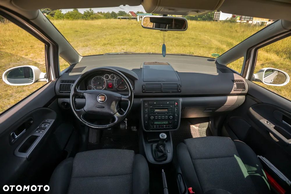 Seat Alhambra 1.8 20V Turbo Sport - 31