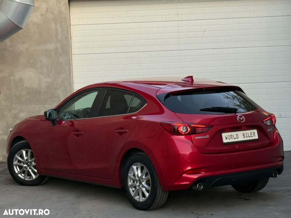 Mazda 3 - 3