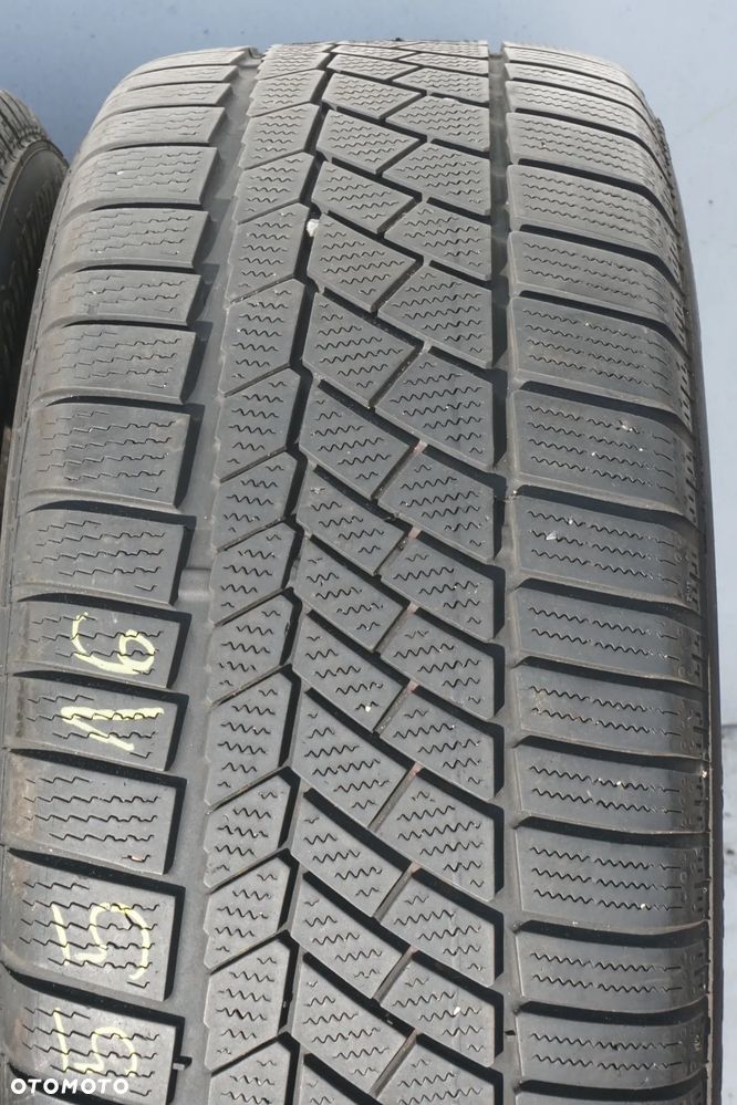 225 55 16 SSR  Continental winter contact - 4