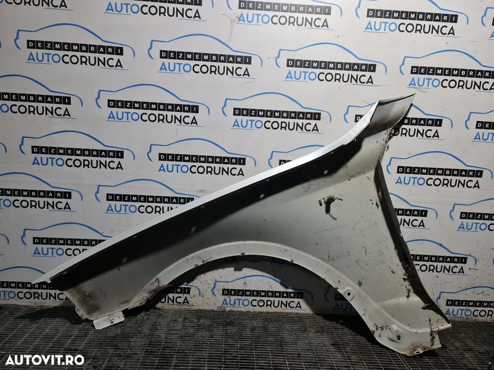 Aripa Dreapta Fata BMW X3 E83 2003 - 2006 4 Usi Titan Silber Metallic 354 (1362) - 2