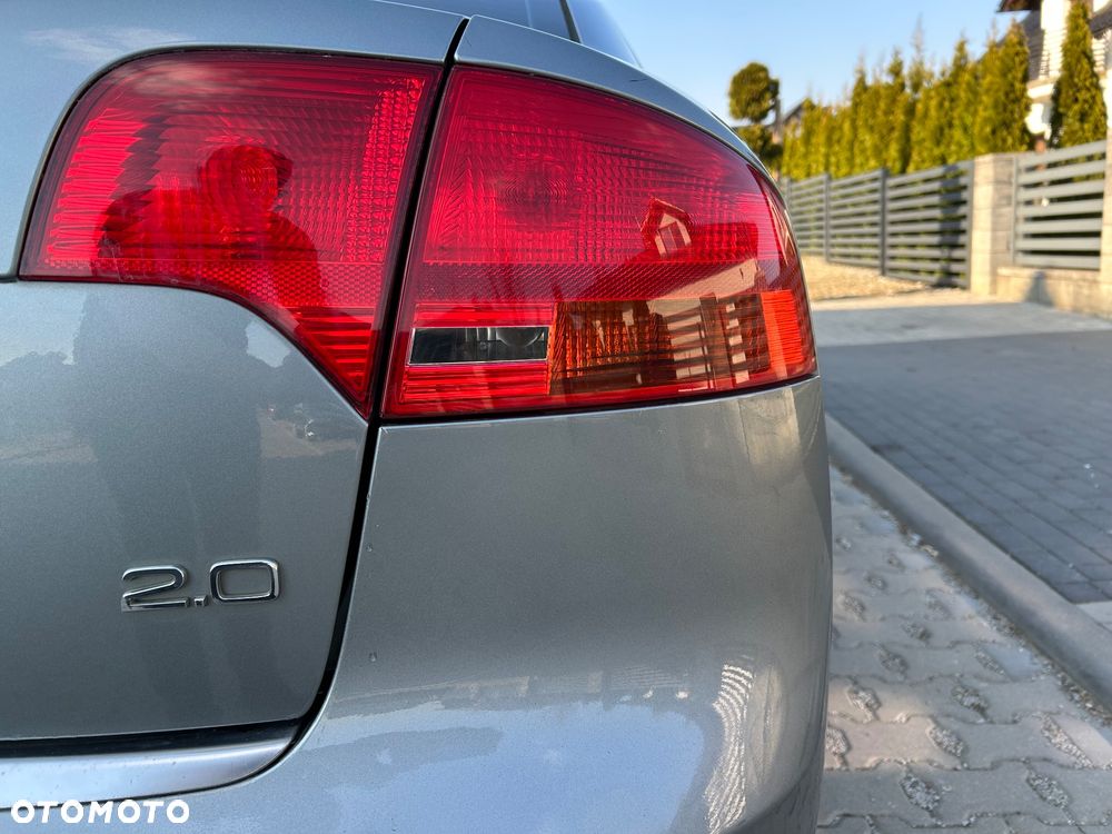 Audi A4 Limousine 2.0 Multitronic - 12